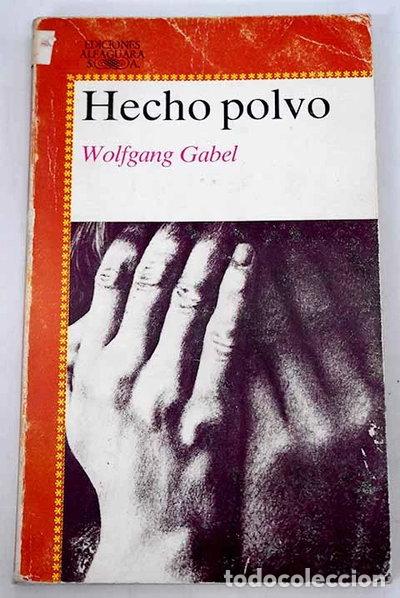 B&uuml;cher: Hecho polvo- 9788420439136
