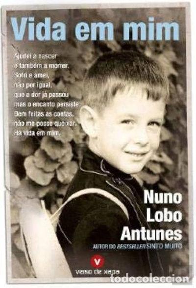 Libros: Vida em mim- 9789898406101 - Foto 1