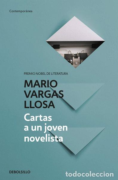 B&uuml;cher: Cartas a un joven novelista- 9788490626207