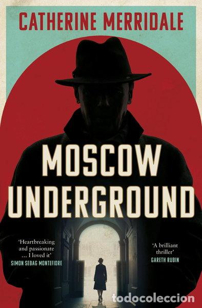 B&uuml;cher: Moscow Underground- 9780008761547
