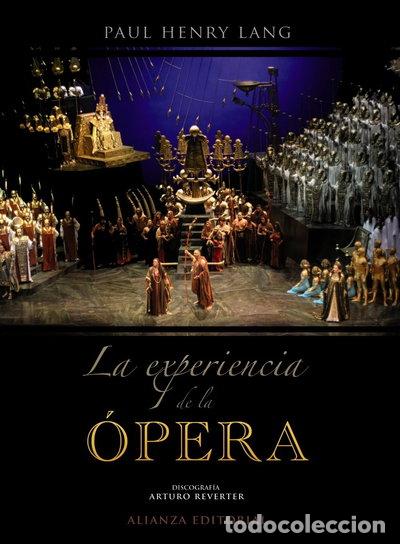 B&uuml;cher: La experiencia de la &oacute;pera- 9788420664699