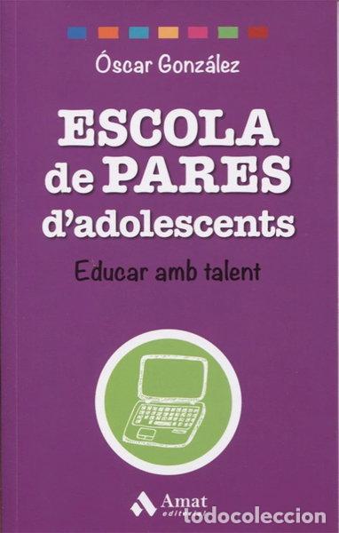 B&uuml;cher: Escola de Pares d'adolescents- 9788497358781