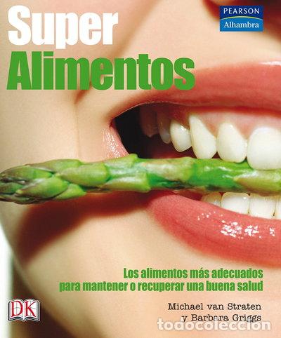 B&uuml;cher: Superalimentos- 9788420552460