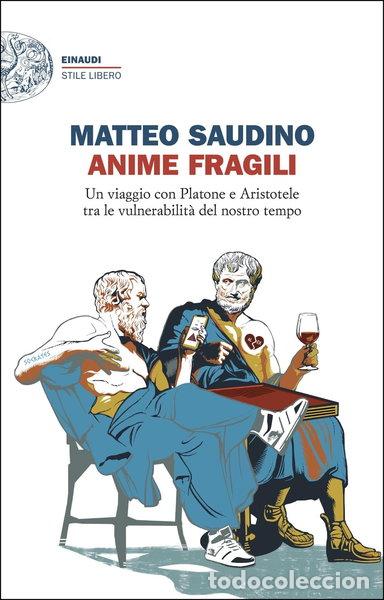 Libros: Anime fragili- 9788806257361