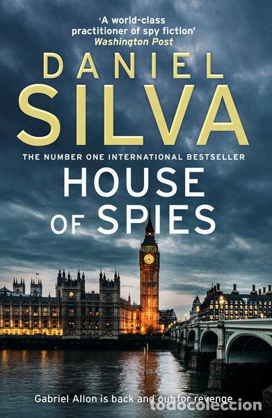 Libros: House of Spies- 9780008104764