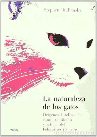 Libros: La naturaleza de los gatos- 9788449313813