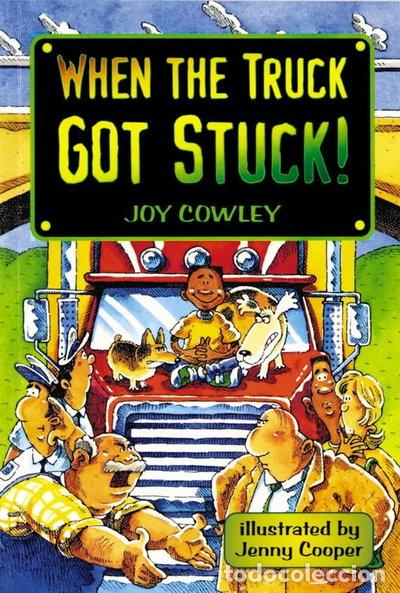Livres: When the Truck Got Stuck!- 9780007167425