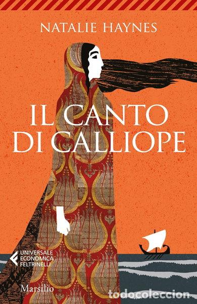 Libri di seconda mano: Il canto di Calliope- 9788829713738