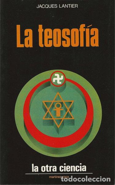 Libri di seconda mano: La teosof&iacute;a- 9788427004597