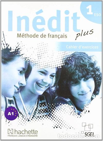 Libri di seconda mano: In&eacute;dit Plus 1&ordm; ESO- 9788497786829