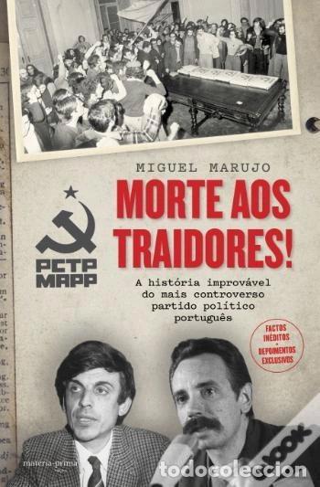 Libri di seconda mano: Morte aos traidores!- 9789897691362
