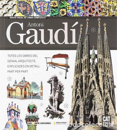 Libri di seconda mano: Gu&iacute;a visual de la obra completa de Antoni Gaud&iacute;- 9788496783928