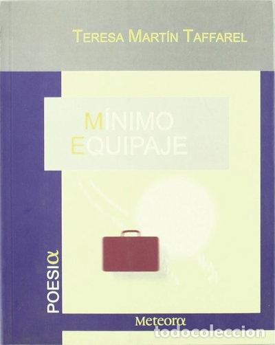 Libros: M&iacute;nimo equipaje- 9788495623270