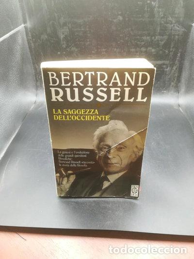 Libros: La saggezza dell'Occidente- 9788878182516