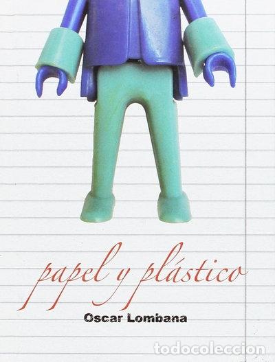 Libros: Papel y pl&aacute;stico- 9788496815599