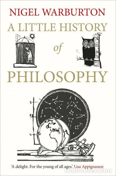 Libros: A Little History of Philosophy- 9780300187793
