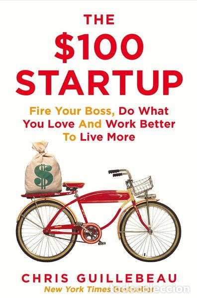 Libros: The $100 Startup- 9781447286318