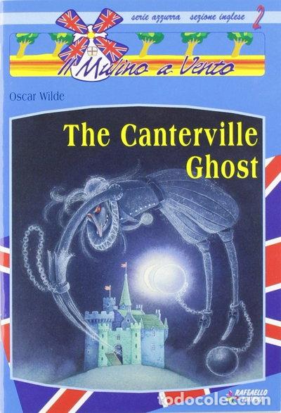 Libros: The Canterville Ghost- 9788847200135