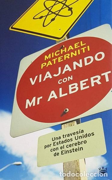 Libros: Viajando con Mr. Albert- 9788479017378 - Foto 1