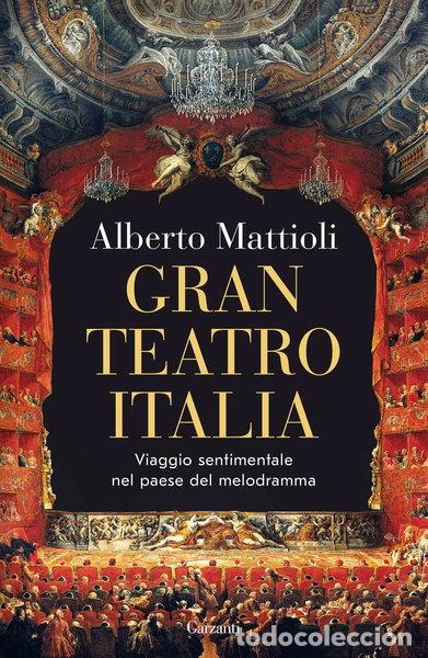 Libros: Gran teatro Italia- 9788811008798