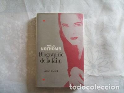 Libros: Biographie de la faim- 9782226153944