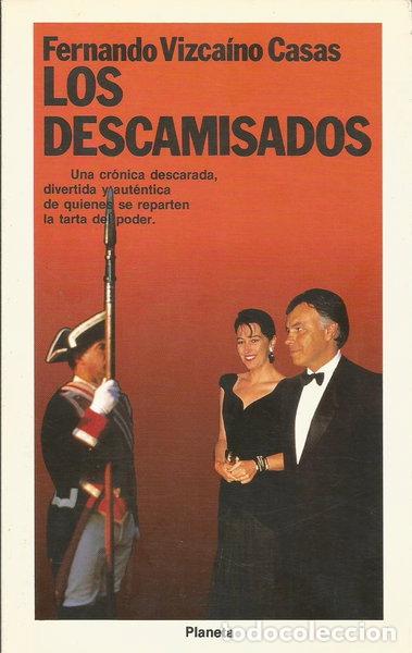 books: Los descamisados- 9788432088865