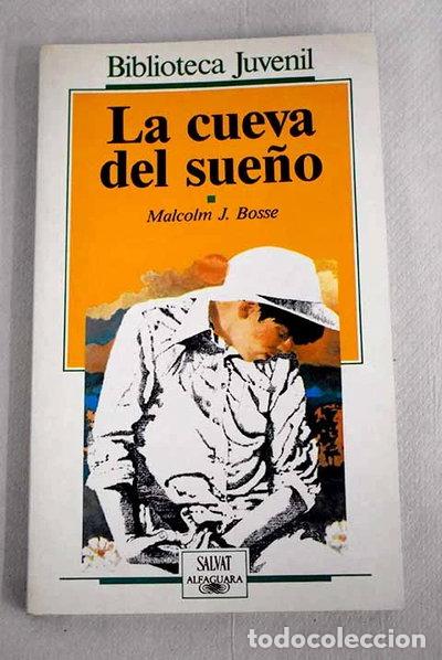 books: La cueva del sue&ntilde;o- 9788434586758