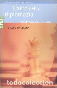books: L'arte della diplomazia nella vita quotidiana- 9788850207275