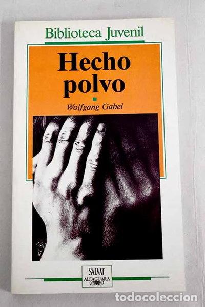 books: Hecho polvo- 9788434586673