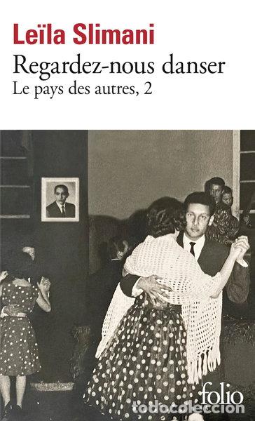 Livros em segunda m&atilde;o: Regardez-nous danser- 9782073003713