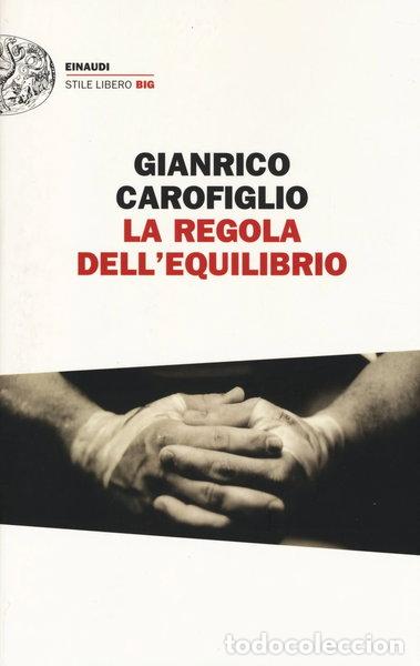 Livros em segunda m&atilde;o: La regola dell'equilibrio- 9788806218126