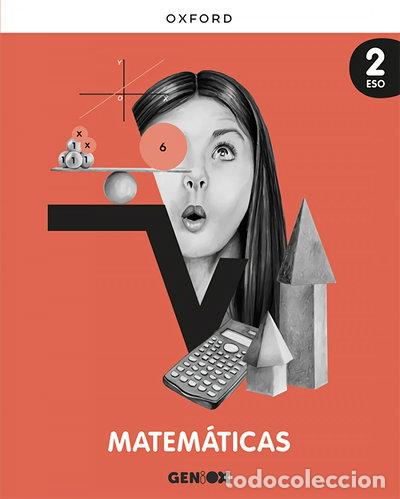 Livros em segunda m&atilde;o: Matem&aacute;ticas 2&ordm; ESO. Libro del estudiante- 9780190541729