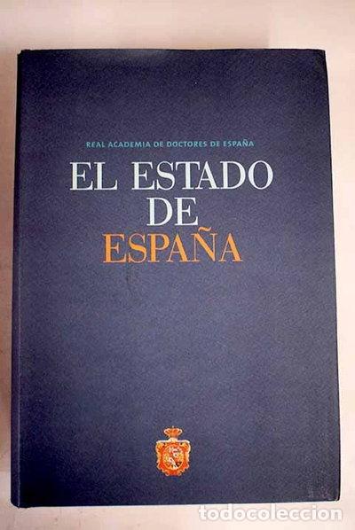 Livros em segunda m&atilde;o: El estado de Espa&ntilde;a- 9788493431211