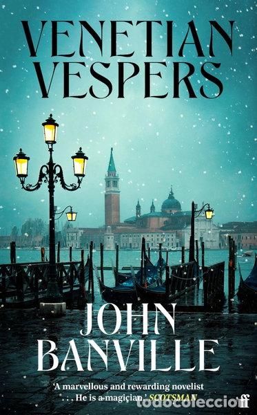 Livros em segunda m&atilde;o: Venetian Vespers- 9780571386642