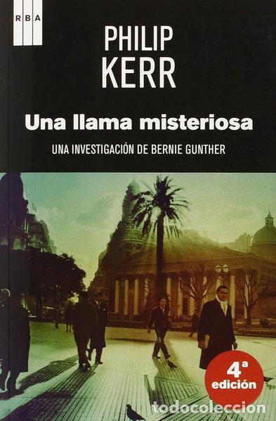 Livros em segunda m&atilde;o: Una llama misteriosa- 9788498676624