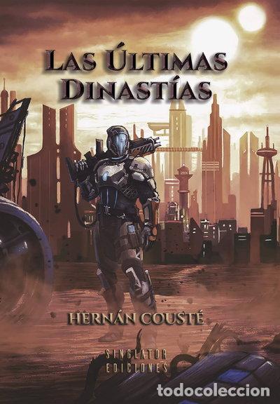 Livros em segunda m&atilde;o: Las &uacute;ltimas dinast&iacute;as- 9788417955014