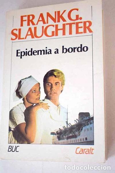 Livros em segunda m&atilde;o: Epidemia a bordo- 9788421742426