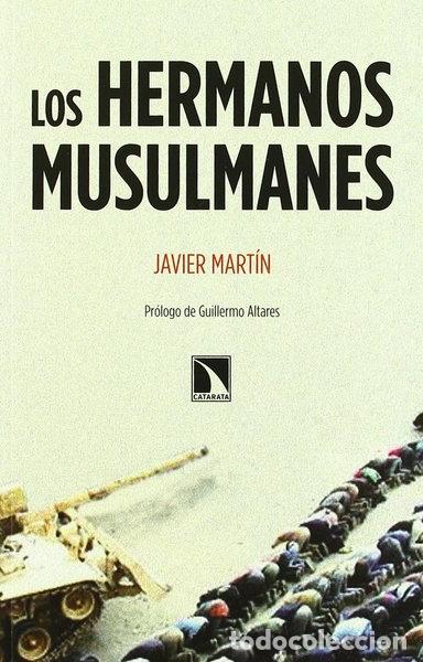 Livros em segunda m&atilde;o: Los hermanos musulmanes- 9788483195840