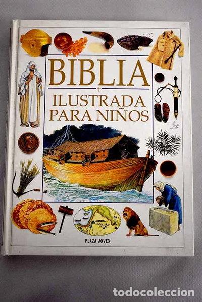 Libros: La Biblia Ilustrada para Ni&ntilde;os- 9788401315510