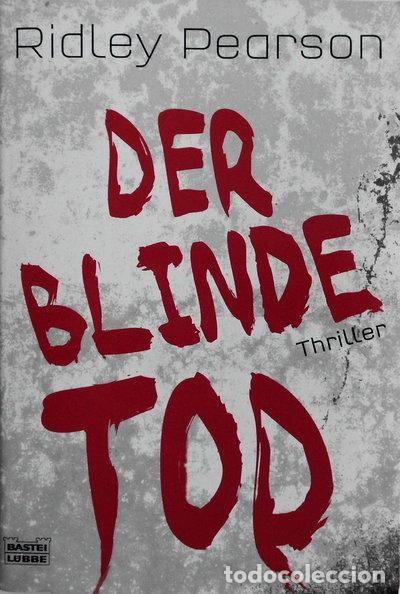 Libros: Der blinde Tod- 9783404159116