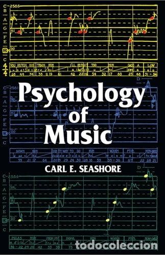 Libros: Psychology of Music- 9780486218519