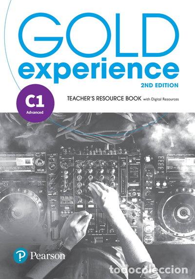 Libros: Gold Experience 2nd Edition C1 Teacher's Resource Book- 9781292195131
