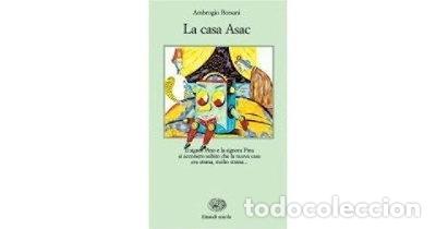 Libros: La casa Asac- 9788828601128