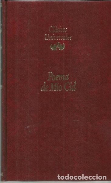 Libros: Poema de Mio Cid- 9788432085130