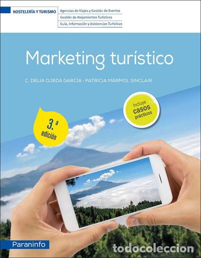 Libros: Marketing tur&iacute;stico- 9788413665252