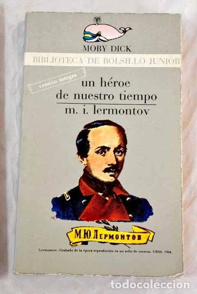 Libros: Un h&eacute;roe de nuestro tiempo- 9788470801693