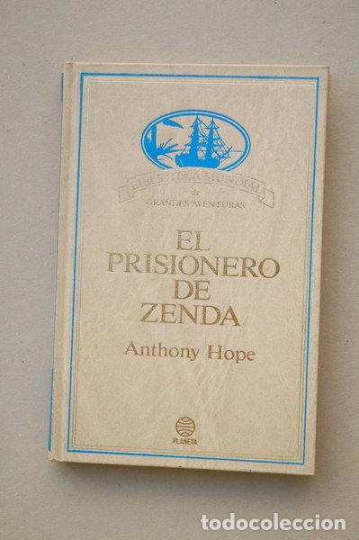 Livros em segunda m&atilde;o: El prisionero de Zenda- 9788432090950