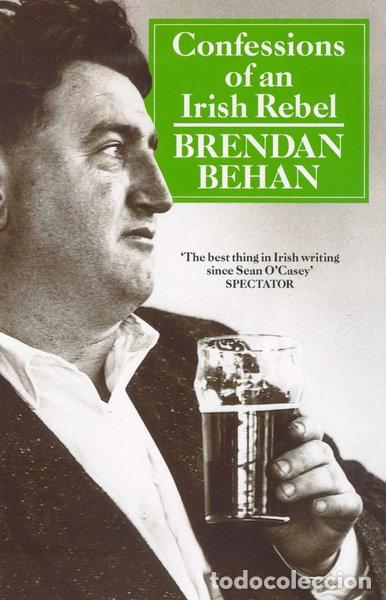 Livros em segunda m&atilde;o: Confessions of an Irish Rebel- 9780099365006