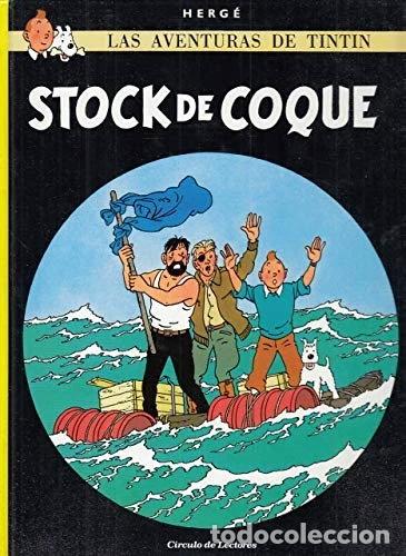 Livros em segunda m&atilde;o: Stock de Coque- 9788467246377
