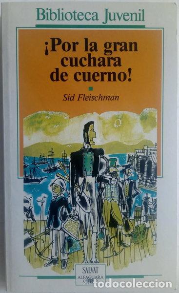 Libros: Por la gran cuchara de cuerno!- 9788434586772